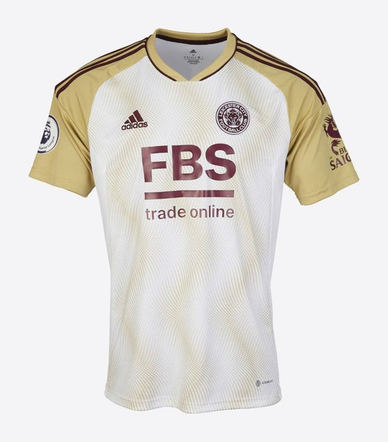 Terza Maglia Leicester City 2022/23