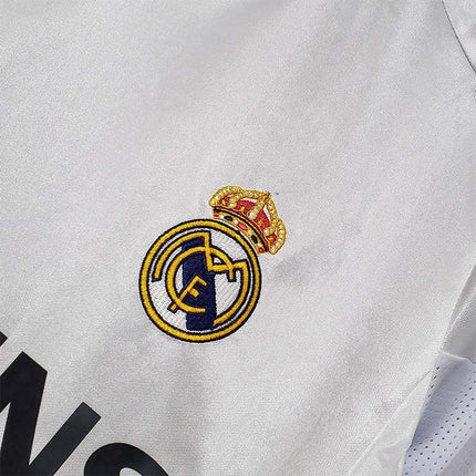 Maglia Retro Real Madrid Home 2004/05