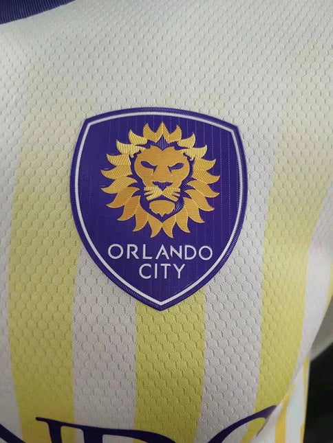 Maglia MLS Orlando City Trasferta 2022/23