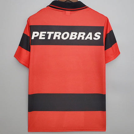 Maglia Retro Flamengo Home 1999/2000