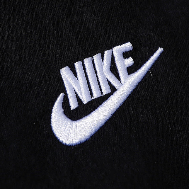 Giacca nikelab big swoosh reversible jacket REPLICA