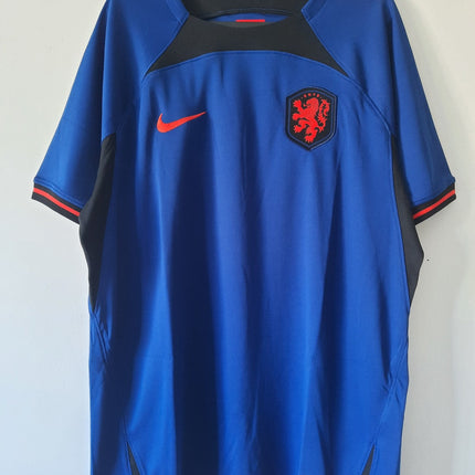 Maglia Olanda Trasferta 2022/23 (Nazionali)