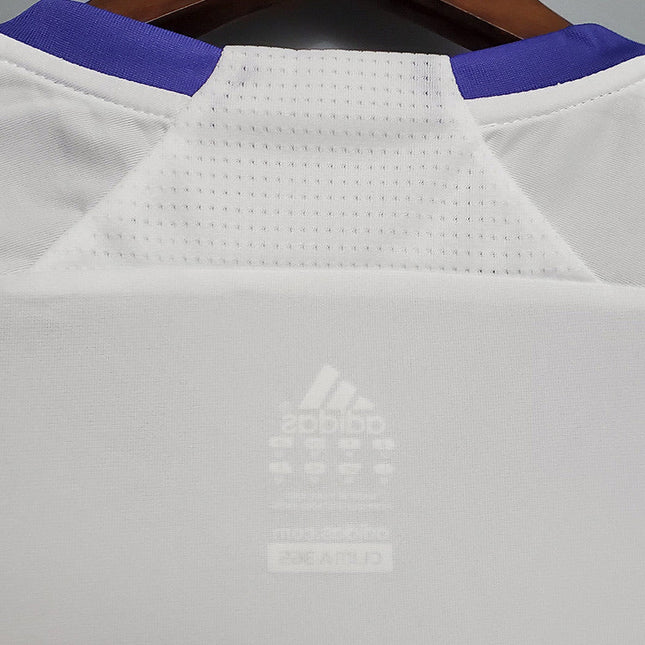Maglia Retro Real Madrid Home 2007/08
