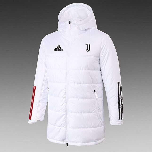 Giubbotto Invernale Bianco Juventus 2021/22