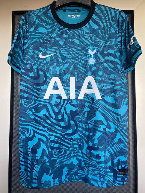 Terza Maglia Tottenham 2022/23 ( con Taglia XXXL e Taglia Bambino )