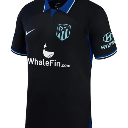 Maglia Atletico Madrid Trasferta 2022/23 ( con Taglia XXXL e Taglia Bambino )
