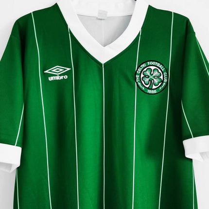 Terza Maglia Retro Celtic 1984/86