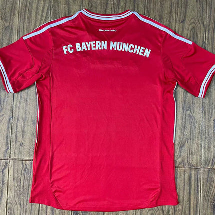 Maglia Retro Bayern Monaco Home 2013/14
