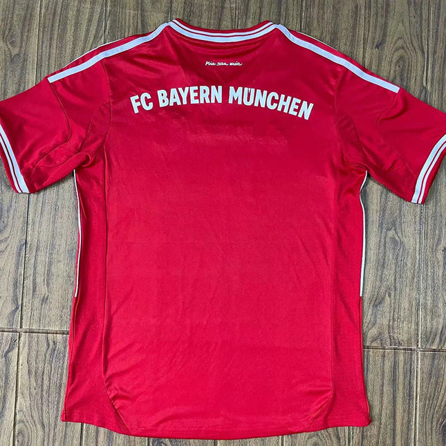 Maglia Retro Bayern Monaco Home 2013/14