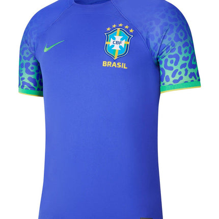 Maglia Brasile Trasferta 2022/23 ( Nazionali ) ( Con Taglia XXXL e Taglia Bambino )
