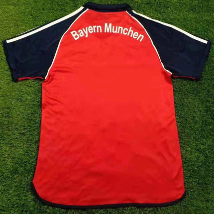 Maglia Retro Bayern Monaco Home 2000/01