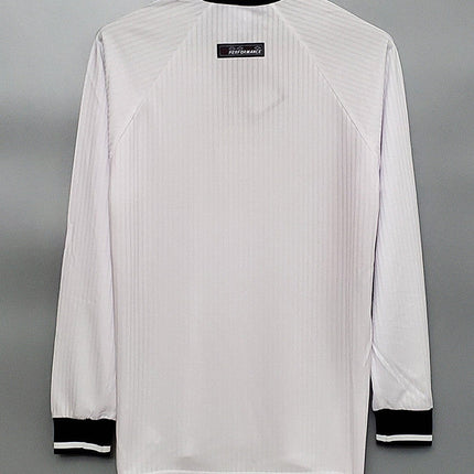 Maglia a Maniche Lunghe Retro Inghilterra Home 1998/99 (Nazionali)