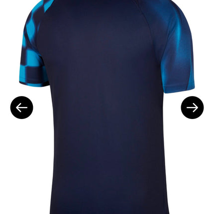 Maglia Croazia Trasferta 2022/23 (Nazionali)