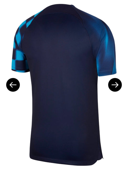 Maglia Croazia Trasferta 2022/23 (Nazionali)
