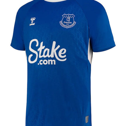 Maglia Everton Home 2022/23 ( con Taglia XXXL e Taglia Bambino )
