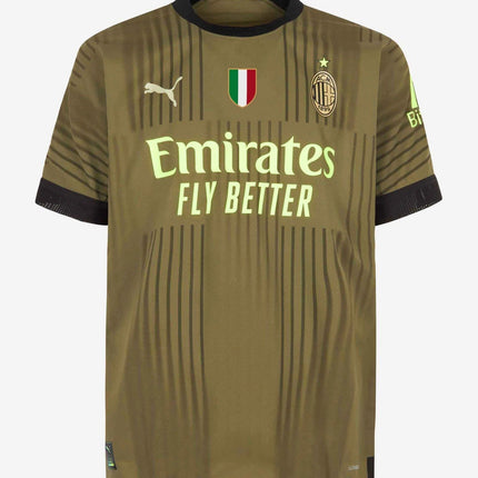 Terza Maglia Milan 2022/23