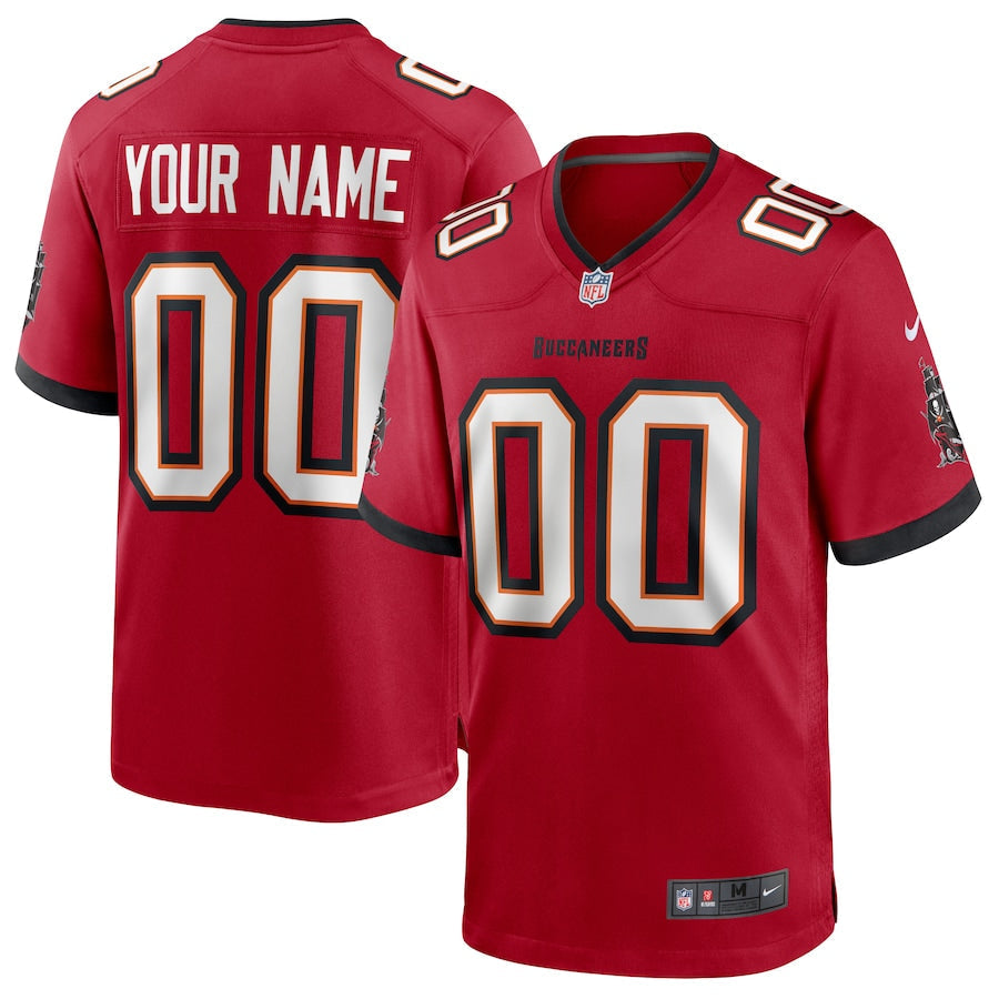 NFL Tampa Bay Buccaneers 2021/22 Jersey
