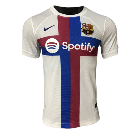 Terza Maglia Barcelona 2022/23 ( con Taglia XXXL & Taglia Bambino )