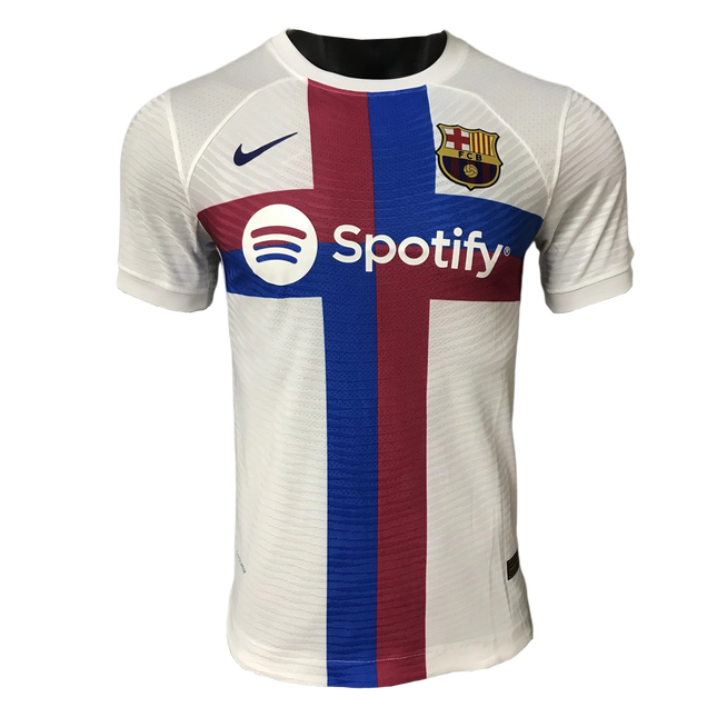 Terza Maglia Barcelona 2022/23 ( con Taglia XXXL & Taglia Bambino )
