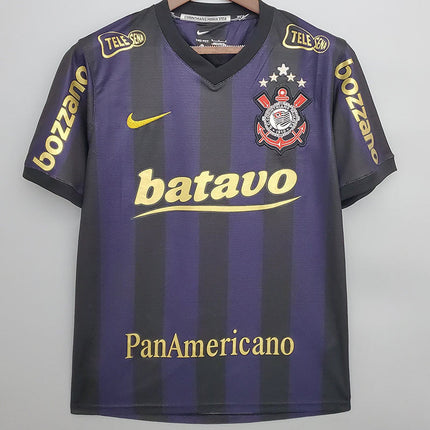 Maglia Retro Corinthians 2009/10 99Th Anniversario