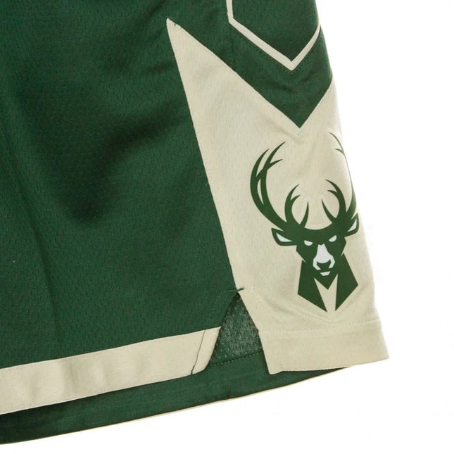 Pantaloncini NBA Milwaukee Bucks ICON EDITION 2020/21