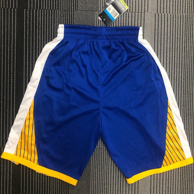 Pantaloncini NBA Blu Warriors 2021/22