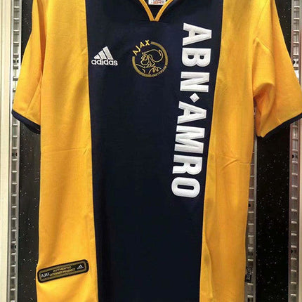 Maglia Retro Ajax Trasferta 2000/01