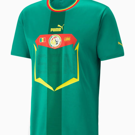 Maglia Senegal Trasferta 2022/23 (Nazionali)
