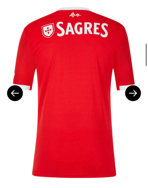 Maglia Benfica Home 2022/23 ( con Taglia XXXL e Taglia Bambino )