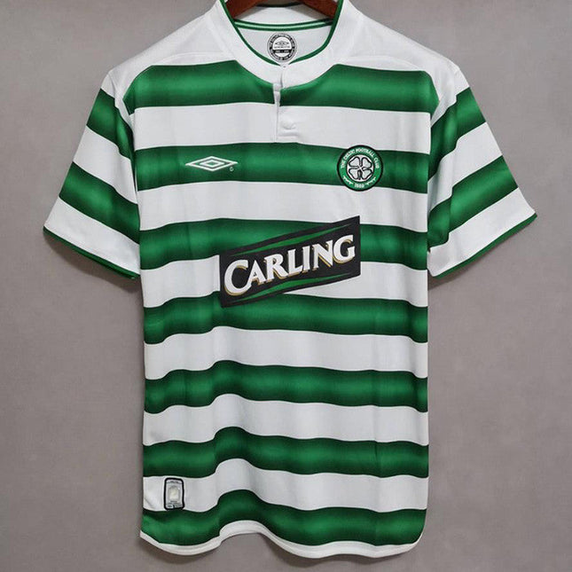 Maglia Retro Celtic Home 2003/04
