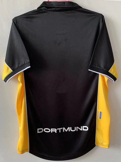Maglia Retro Borussia Dortmund Trasferta 1998/99