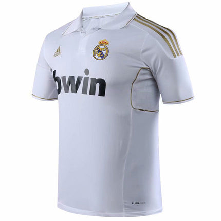Maglia Retro Real Madrid Home 2011/12