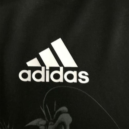 Terza Maglia Retro a Maniche Lunghe Real Madrid 2014/15