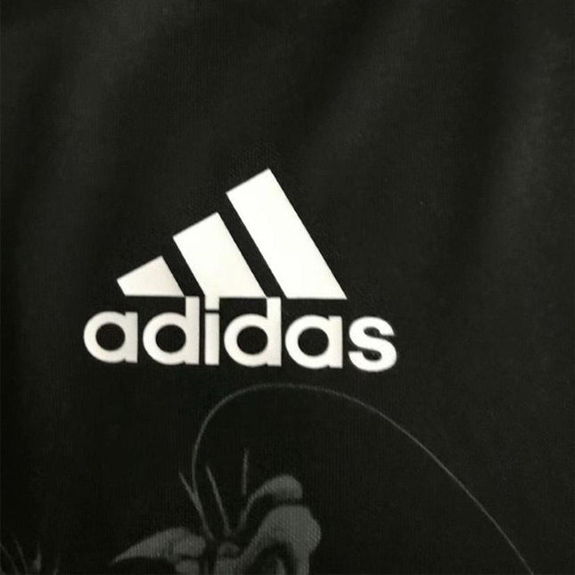 Terza Maglia Retro a Maniche Lunghe Real Madrid 2014/15