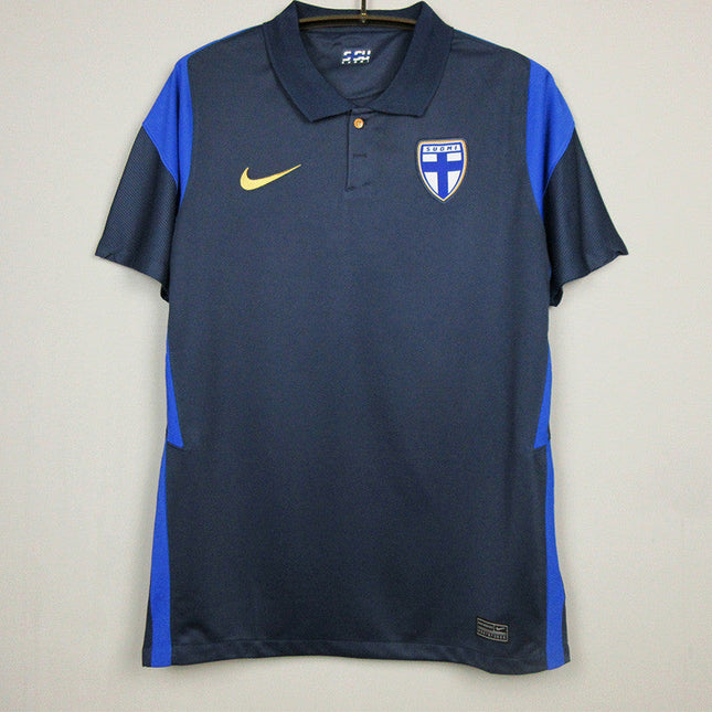Maglia Retro Finlandia Trasferta 2020/21 (Nazionali)