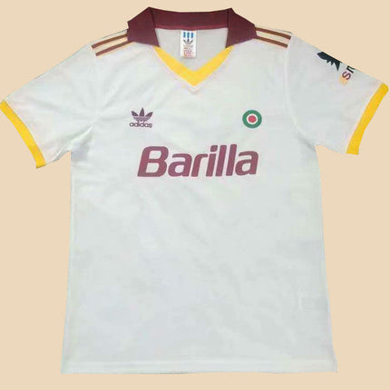 Maglia Retro Roma Trasferta 1991/92