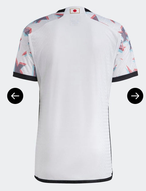 Maglia Giappone Trasferta 2022/23 ( Nazionali )