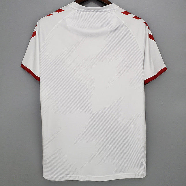 Maglia Retro Danimarca Home 2020/21 (Nazionali)
