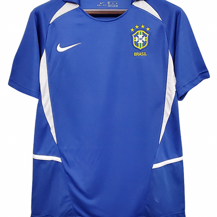 Maglia Retro Brasile Trasferta 2002/03 (Nazionali)