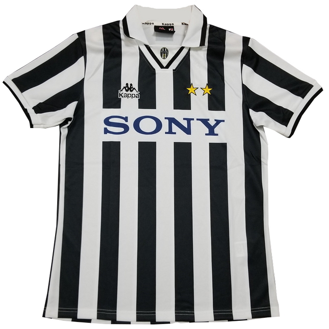 Maglia Retro Juventus Home 1995/97