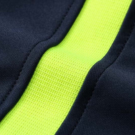 Kit Giacca Nera-Gialla + Tuta Tottenham 2021/22