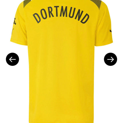 Terza Maglia Borussia Dortmund 2022/23 ( con Taglia XXXL e Taglia Bambino )
