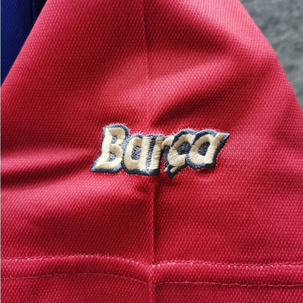 Maglia Retro Barcelona Home 1998/99