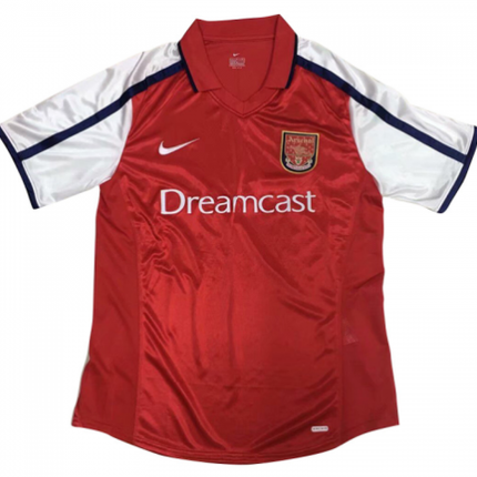 Maglia Retro Arsenal Home 2000/01