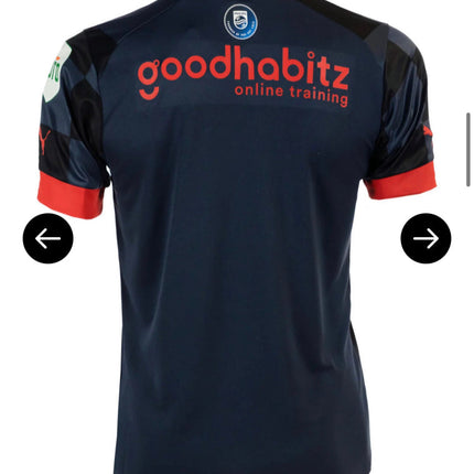 Maglia PSV Trasferta 2022/23 ( con Taglia XXXL e Taglia Bambino )