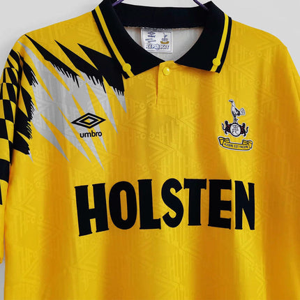 Terza Maglia Retro Tottenham 1992/93