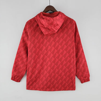 Giacca a Zip Manchester United 2022/23