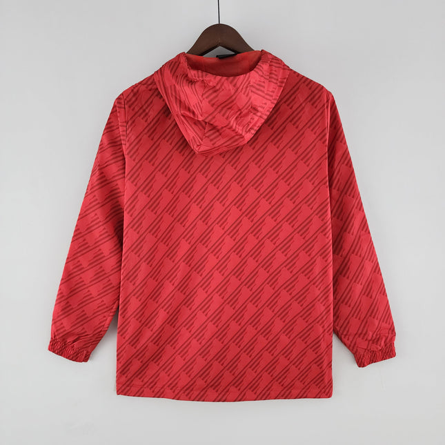 Giacca a Zip Manchester United 2022/23