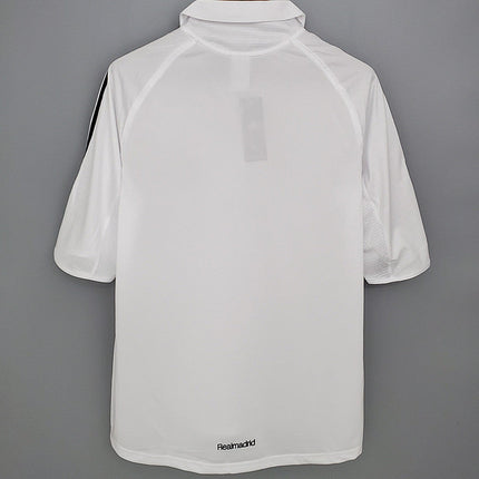 Maglia Retro Real Madrid Home 2005/06