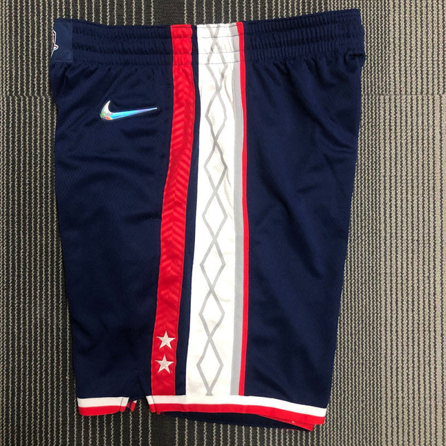 Pantaloncini NBA Brooklyn Nets City Edition 2022/23